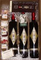 Olio oliva toscano regalo